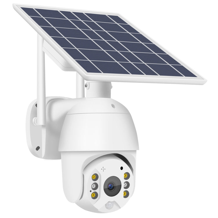 T16 1080P Full HD Solar Powered WiFi Camera, Support PIR Alarm, Night Vision, Two Way Audio, TF Card, WiFi T16 1080P Full HD Solar Powered WiFi Camera, Support PIR Alarm, Night Vision, Two Way Audio, TF Card, WiFi